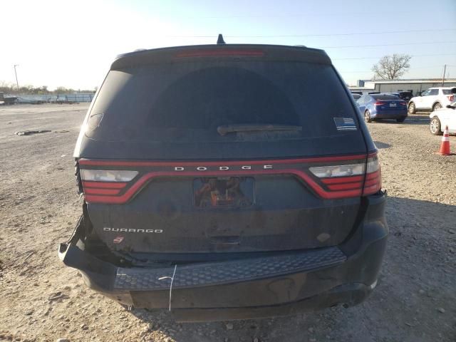 2022 Dodge Durango SXT