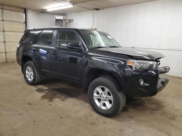 2016 Toyota 4runner SR5/SR5 Premium