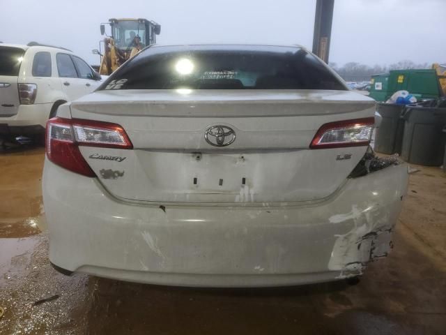 2012 Toyota Camry Base