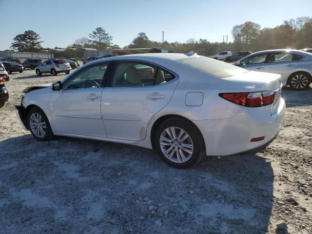 2013 Lexus ES 350