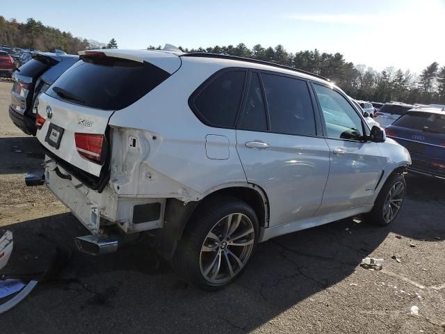 2017 BMW X5 XDRIVE50I