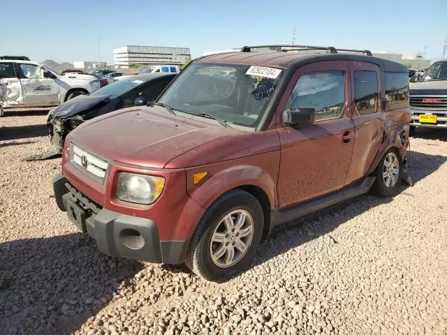 2008 Honda Element EX