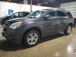 Chevrolet salvage cars for sale: 2015 Chevrolet Equinox LT