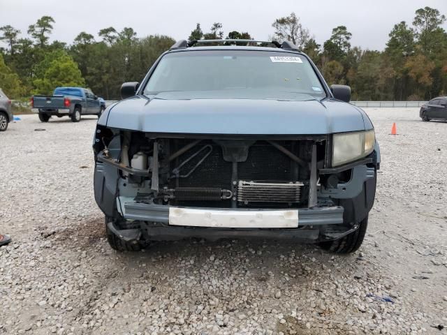 2008 Honda Ridgeline RT