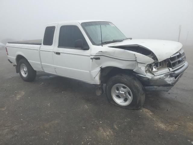 1994 Ford Ranger Super Cab