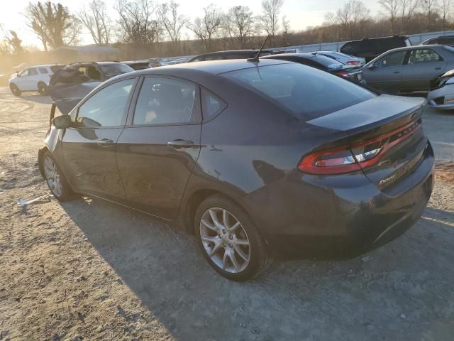 2013 Dodge Dart SXT