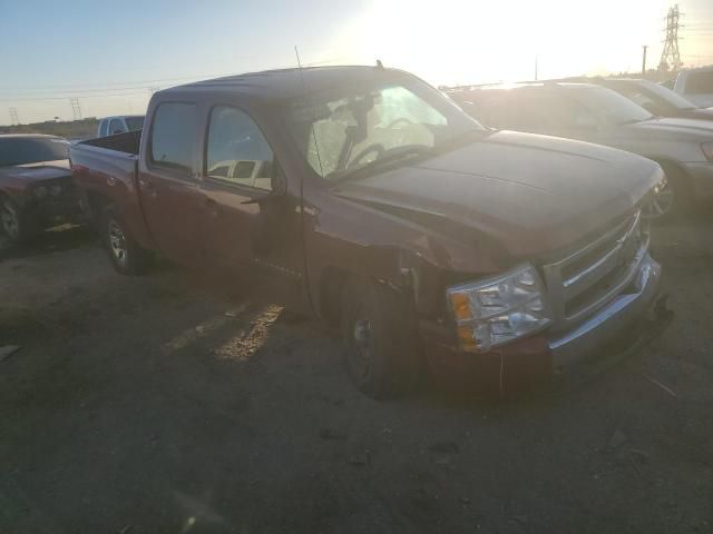 2007 Chevrolet Silverado C1500 Crew Cab