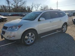 2012 Chevrolet Traverse LTZ en venta en Bridgeton, MO