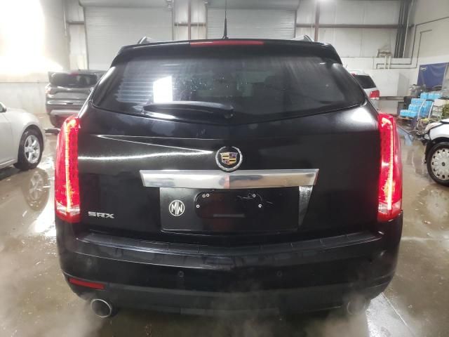 2010 Cadillac SRX Luxury Collection