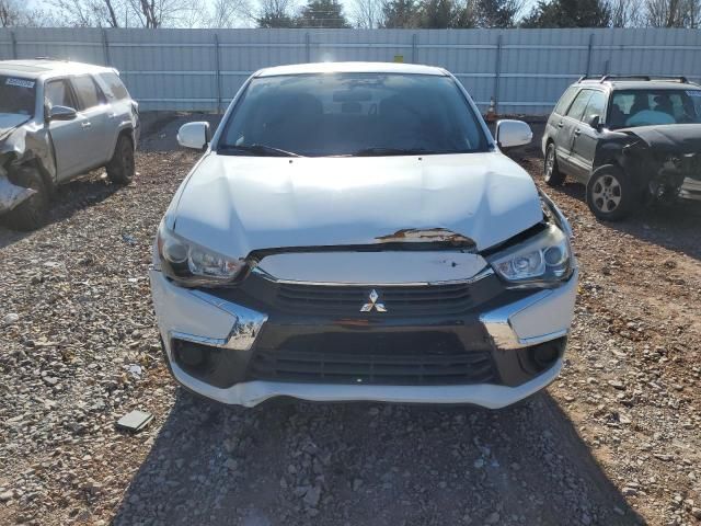 2016 Mitsubishi Outlander Sport ES