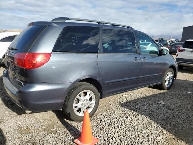 2006 Toyota Sienna XLE