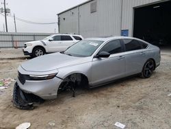 2025 Honda Accord Hybrid Sport en venta en Jacksonville, FL