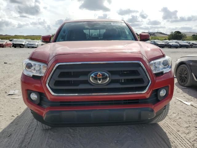 2022 Toyota Tacoma Double Cab