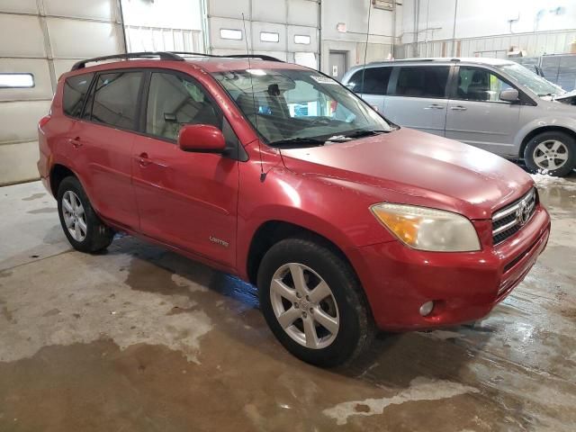 2007 Toyota Rav4 Limited