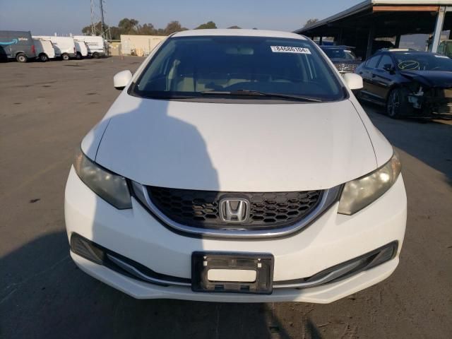 2013 Honda Civic HF