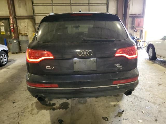 2015 Audi Q7 Premium Plus