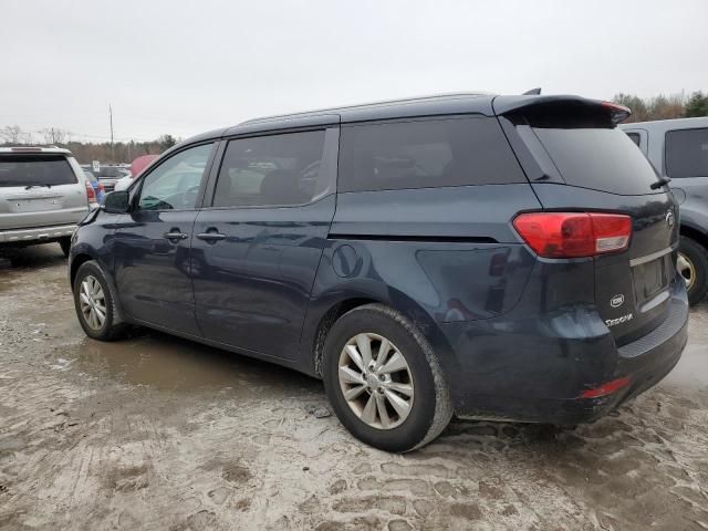 2016 KIA Sedona LX