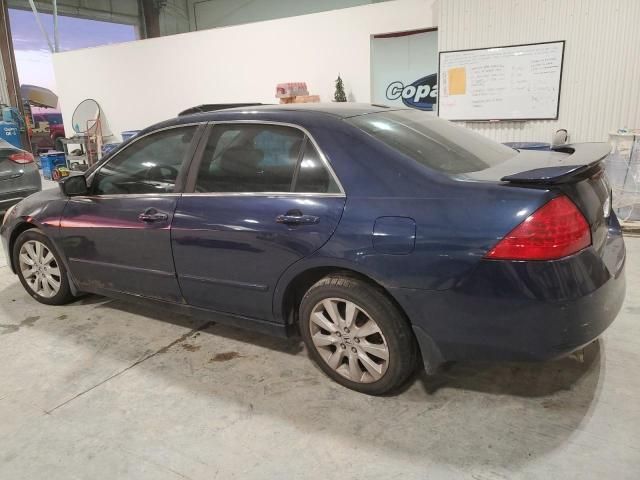 2007 Honda Accord EX