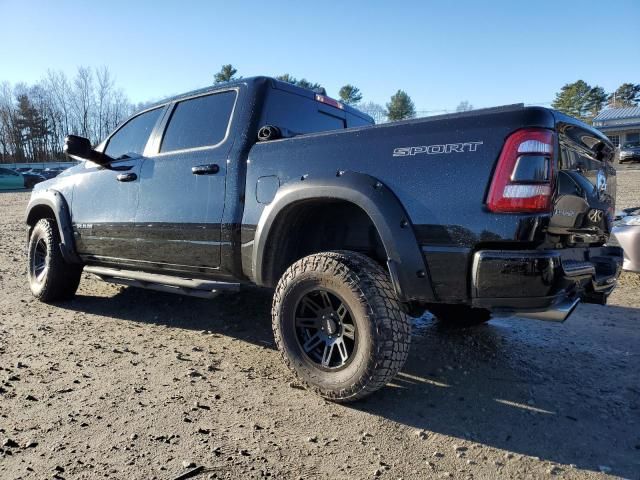 2020 Dodge RAM 1500 BIG HORN/LONE Star