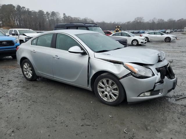 2012 Buick Regal