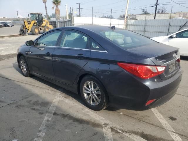 2014 Hyundai Sonata GLS