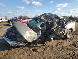 Salvage cars for sale at Tanner, AL auction: 2001 Ford F150 Supercrew