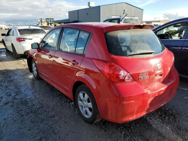 2010 Nissan Versa S