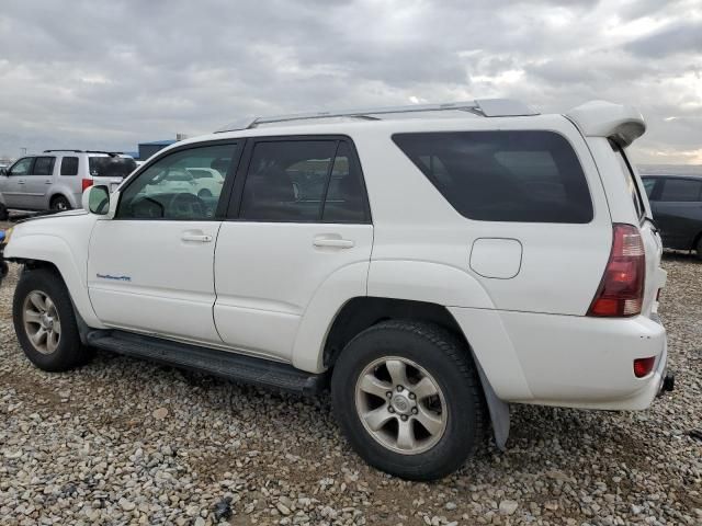 2005 Toyota 4runner SR5