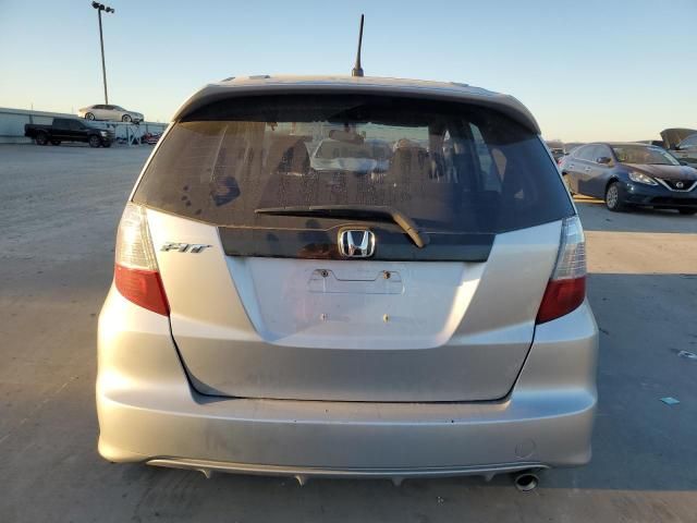 2013 Honda FIT Sport