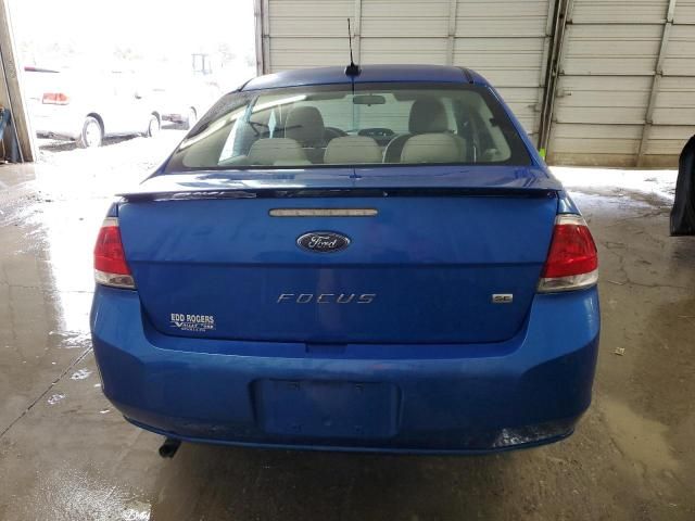 2011 Ford Focus SE