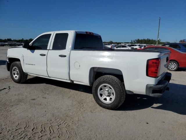 2017 Chevrolet Silverado K1500