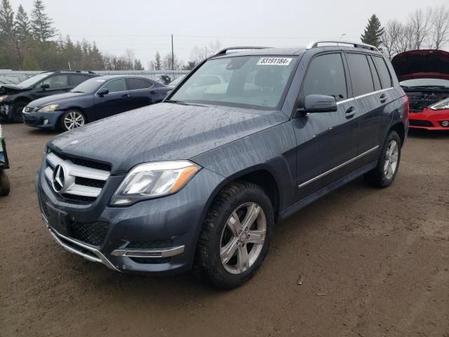 2014 Mercedes-Benz GLK 250 Bluetec