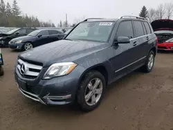 2014 Mercedes-Benz GLK 250 Bluetec en venta en Bowmanville, ON