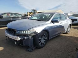 2015 Acura TLX en venta en Brighton, CO