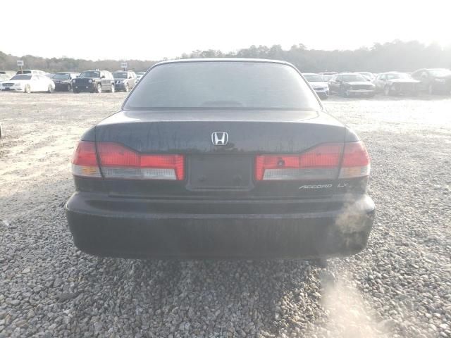 2001 Honda Accord LX