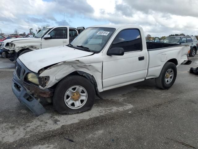 2004 Toyota Tacoma