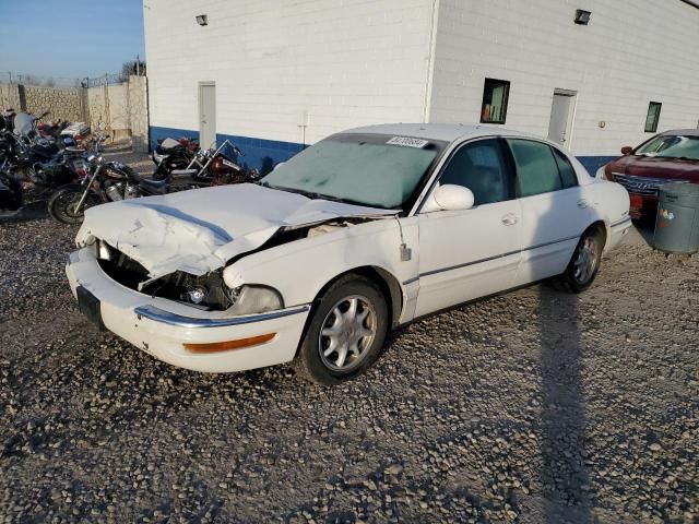 2001 Buick Park Avenue