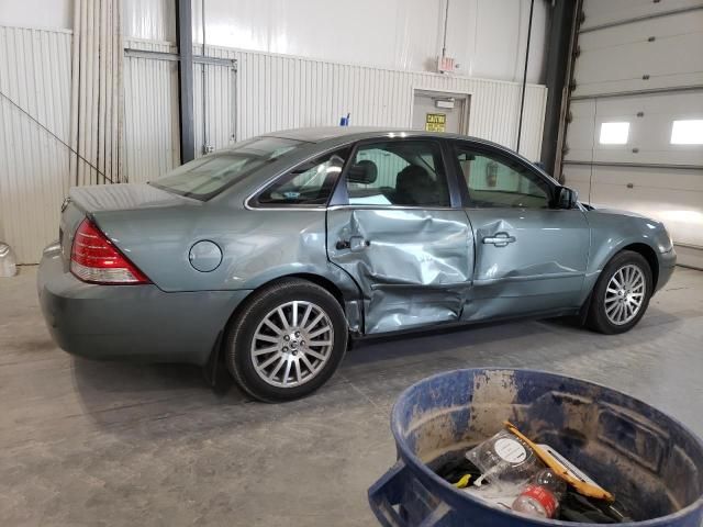 2006 Mercury Montego Premier