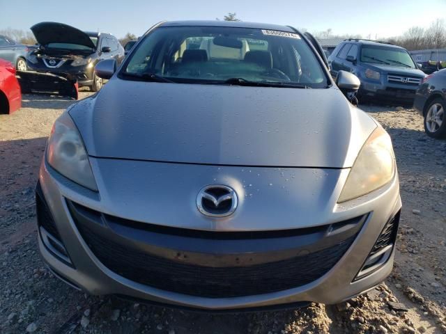 2011 Mazda 3 S