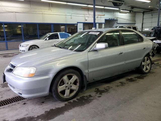 2003 Acura 3.2TL TYPE-S