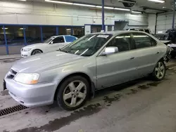 Acura salvage cars for sale: 2003 Acura 3.2TL TYPE-S