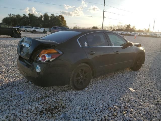 2012 Nissan Altima Base