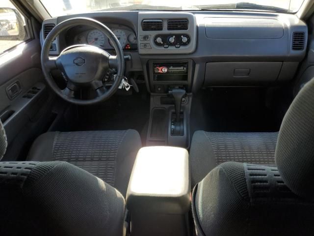 2001 Nissan Xterra XE