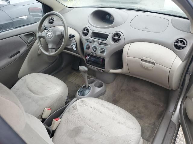 2003 Toyota Echo