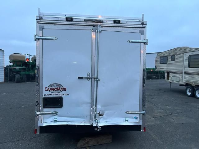 2024 Wildwood Utility Trailer