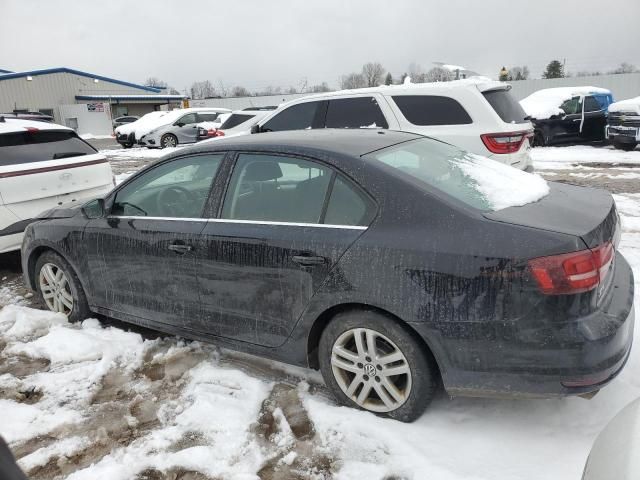 2017 Volkswagen Jetta S