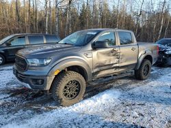 Salvage Cars with No Bids Yet For Sale at auction: 2020 Ford Ranger XL