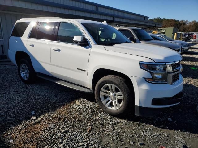 2017 Chevrolet Tahoe C1500 LS