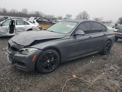 Vehiculos salvage en venta de Copart Hillsborough, NJ: 2013 BMW 335 XI