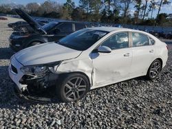 Salvage cars for sale from Copart Byron, GA: 2019 KIA Forte GT Line